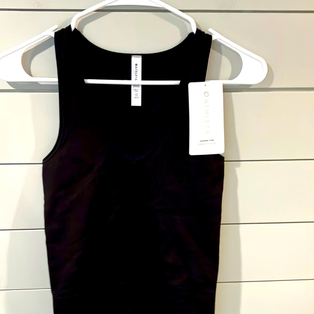 Athleta aurora tank! XXS NWT!!!!
